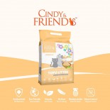 Cindy & Friends [TF001] 原味天然豆腐貓砂 7L