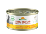 almo nature [9016] - HFC Natural - chicken filiet 雞柳片貓罐頭 70g x 24罐原箱優惠