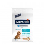 Advance - 日常護理系列 中型幼犬 狗糧 3kg [507319]