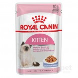 Royal Canin 2375400 (啫喱系列)幼貓配方-85g x 12包同款原箱優惠