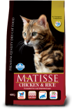 Matisse Adult 全天然成貓糧 - 雞肉 10kg