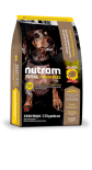 Nutram T27 無穀物 雞肉&火雞 小型犬配方 2.27kg