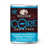 Wellness CORE 海洋魚﹙無穀物﹚ 12.5oz