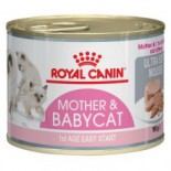 Royal Canin 2314300 Mother & BabyCat 貓罐頭-195g