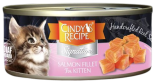 Cindy’s Recipe [CR-S01] Signature系列 - 三文魚肉湯 *幼貓用*主食罐 70g x 12罐原箱優惠