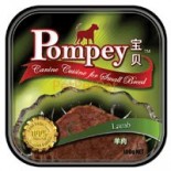 Pompey 寶貝 羊肉 狗罐頭 100g