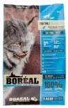 BOREAL - 無穀物三種魚全貓配方 12lb