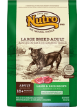Nutro Natural Choice-大型成犬(羊肉及全糙米配方)狗糧-15磅