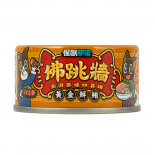 怪獸部落 - 佛跳牆 澎湃美味四喜罐 黃金鮮鮪 80g