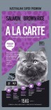 A La Carte [AL007a] - 天然貓乾糧 三文魚+糙米配方 1.5kg