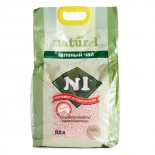 N1 Naturel 玉米豆腐貓砂 (水蜜桃味) 17.5L X 3包優惠