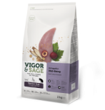 Vigor & Sage Astragalus Well-Being Senior 黃芪年長貓 2kg