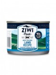 ZiwiPeak巔峰 鮮肉貓罐頭 - 羊肉 185g