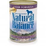 Natural Balance雪山羊肉狗罐頭 13oz x 12罐