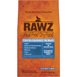 RAWZ 無穀物低溫烘焙 脫水雞肉+白魚肉狗糧 03.5LB