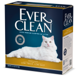Ever Clean 金帶- 淡香不留印低粉塵配方-22.5lb (LD22) x 3盒優惠