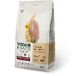 Vigor & Sage Ginseng  Well-Being Small Breed Adult Dog 人参成犬 2kg
