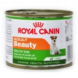Royal Canin 成犬美毛罐 頭 195g (CMB)