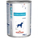 Royal Canin-Hypoallergenic(DR21)獸醫配方狗罐頭-400克 x 12罐原箱