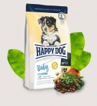 Happy Dog 初生犬無穀物配方 (一到六個月大)狗糧 Baby Grainfree 10kg