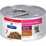 Hills 希爾思 -Gastrointestinal Biome™消化/纖維護理雞肉燉蔬菜配方貓罐頭 2.9oz (604202) x 24罐原箱優惠 (需要訂貨)