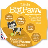 缺貨預計6月返貨Little Big Paw LBP-C85T 傳統火雞貓餐盒 85G