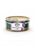 代理未有返貨期 ZiwiPeak 巔峰 鮮肉貓罐頭 - 兔肉+羊肉 85g