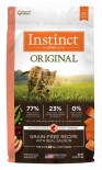 Natures Variety Instinct - 無穀物三文魚全貓配方 10 lb