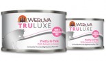 Weurva Truluxe 極品系列 Pretty In Pink 三文魚+美味肉汁 貓罐頭 85g