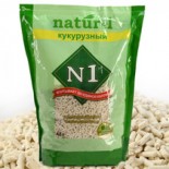 N1 Natural 玉米豆腐砂(原味) 6L