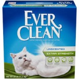 Ever Clean 綠帶-特強清新配方-25lb x 3盒優惠