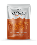Canagan 原之選 無穀物幼貓 雞肉味 85g x 8