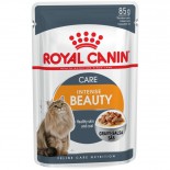 Royal Canin 2373100 (肉汁系列)成貓美毛配方-85g x 12包同款原箱優惠