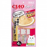 Ciao SC-157  吞拿魚醬(腎臟健康維持) 14g(4本)