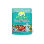 Wellness 啖啖肉-雞肉蟹柳鯡魚﹙無穀物﹚ 3oz