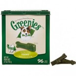 Greenies Teenie Weight Control 牙齒骨 96支