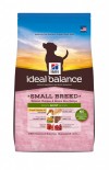 Hill's全新天然配方IDEAL BALANCE-(小型成犬)天然糧-雞味-4lb