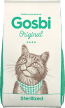 Gosbi 絕育及體重控制護理蔬果成貓配方 7kg