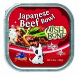 Wishbone 威斯邦 天然鋁罐 和風牛肉飯 100g x 12