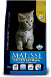 Matisse Kitten 全天然幼貓糧 01.5kg