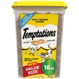 Temptations tasty chicken flavor(珍寶裝) 16OZ