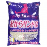 日本Super Cat豆腐貓砂(紫袋經濟版)-7L