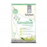 iskhan #7 Sensitive (Duck & Vege) 益健無穀物腸胃配方 (鴨+蔬菜) 6kg