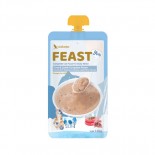 Astkatta Feast 鮮肉盛宴營養主食包[P00165] - 吞拿魚 & 羊肉 貓濕包 110g