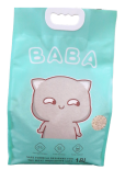 BA.BA.豆腐砂2.0mm (綠茶味) 18L