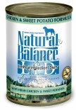 Natural Balance雪山甜薯雞肉狗罐頭 13oz x 12 罐