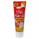 CIAO CS-153 雞肉醬益生菌(牙膏裝) 80g