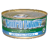 Natural Balance雪山海魚貓罐頭 5.5oz