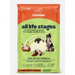 Canidae 年長/低熱量加倍護理配方狗糧 27 lbs
