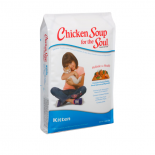 Chicken Soup®幼貓天然配方 15lb